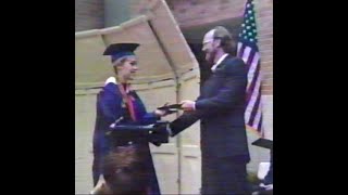 1995 Robbinsdale Cooper High School Graduation [upl. by Tisbe]