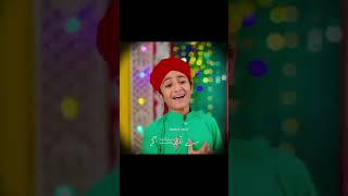 New Rabi Ul Awal Title Naat 2024  Aa Gaye Rasoolallah Ghulam Mustafa Qadri  Milad Special short [upl. by Agnola]