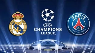 DEBRIEF TIRAGE CHAMPIONS LEAGUE PSG vs Réal Madrid BRAVO UEFA BANDE DE BOUFFONS [upl. by Ameehs]