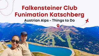 Falkensteiner Club Funimation Katschberg 4 Best All Inclusive Family Hotel  Retire in Austria [upl. by Basil]