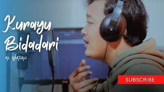 Al Ghazali  Kurayu Bidadari Cover By Fadly Sinc  Soundtrack Anak Langit [upl. by Ostraw]