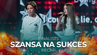 Szansa na Sukces 2023 Poland  Finalists  RECAP [upl. by Tarabar]