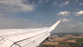 Flightreport✈️ HOP Embraer 170 full flight Paris Charles de Gaulle  Hannover [upl. by Kannan]