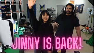 Jinnytty Is Back Music Video [upl. by Eruza758]