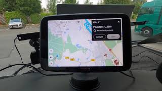 NOUVEAU TOMTOM GO EXPERT 7quot [upl. by Leacock760]