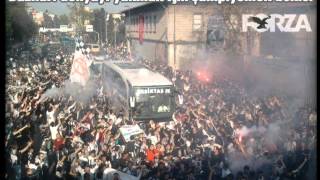 Beşiktaş 2012 Ödül Alan Şarkısı Çarşı [upl. by Platon]