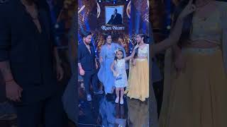 Sayli Kamble Arunita Kanjilal amp Peehu Dance performance to Pawandeep Rajan super star singer 3 [upl. by Nitsur940]