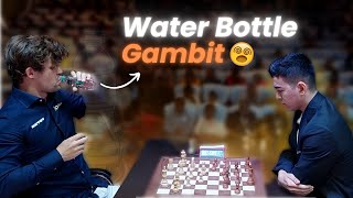 Pure Domination  Magnus Carlsen vs Nodirbek Abdusattorov  Tata Steel Chess India Blitz 2024 [upl. by Macpherson]