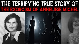 The Unforgettable Exorcism of Emily Rose  Anneliese Michel [upl. by Washko]