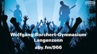 WolfgangBorchertGymnasium Langenzenn will das ANTENNE BAYERN Pausenhofkonzert [upl. by Eninahpets]