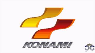 Konami start up logo  Super Nintendo HD [upl. by Pan]