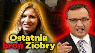 Ostatnia broń Ziobry Patrycja KoteckaZiobro wychodzi z cienia Czy uratuje karierę męża i partię [upl. by Farley]