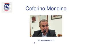 Ceferino Mondino en GZ Radio FM 1007 [upl. by Ettennan145]