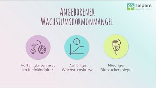 Mangel an Wachstumshormon bei Kindern  was sind Auswirkungen Ärztin erklärt [upl. by Arraeit]