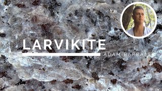 Larvikite  The Crystals of Reversing Misfortune [upl. by Mile]