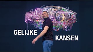 Theo Maassen Gelijke kansen [upl. by Ycnalc]