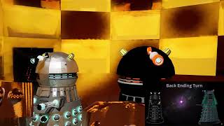 DALEK REACTS Back Ending Turn  Dalek Requiem The Remake  S1 Episode 2 [upl. by Idnahc]