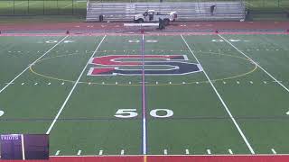 Schenectady High School vs Albany High School Mens Varsity Football [upl. by Gare]