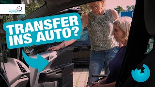 Kinaesthetics  Folge 1  Transfer ins Auto  HASTV [upl. by Billen]