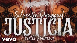 Silvestre Dangond NATTI NATASHA  Justicia Official Lyric Video [upl. by Lewis701]