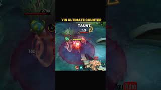 ✅ Yin Ultimate Counter Tutorial by Renyaaa [upl. by Mohamed298]