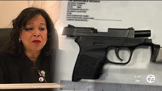 Judge who brought loaded gun to DTW pleads no contest gets probation [upl. by Faso300]