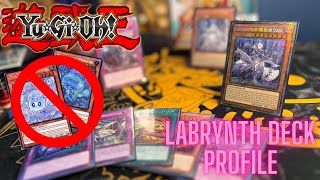 NO MULCHARMY  GOOFY GAUNLET 3 LABRYNTH DECK PROFILE POST ROTA [upl. by Parrisch]