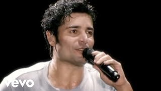 Chayanne  Dejar�a Todo Live [upl. by Ressler]