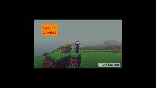 Project Walker Minecraft trending minecraft trendingshorts minecraftmcpe minecraftshorts [upl. by Lagiba]