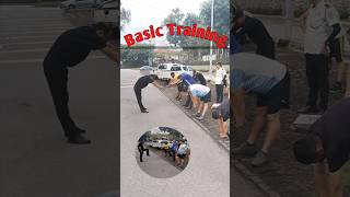 Basic Training  Weekly Training weekly training securityguard [upl. by Licna]