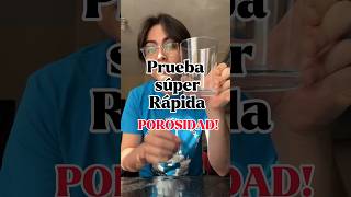 Prueba de porosidad para tu cabello [upl. by Ylrahc753]