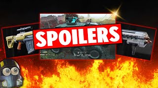 New Helldivers 2 Leaks Spoiler Warning [upl. by Magnusson]