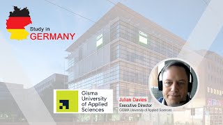 GISMA University of Applied Sciences [upl. by Hillel]