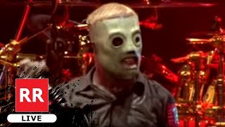 SLIPKNOT  Psychosocial Live [upl. by Esetal]