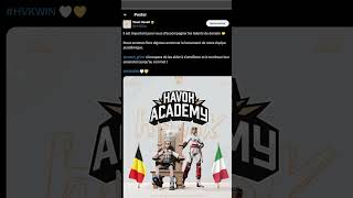 WaZz et ZetFar ouvrent la HavoK Academy [upl. by Mitch]