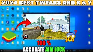 Master All These Settings To Get 99 Headshot Rate For Free Fire PC  Bluestacks 5 [upl. by Darken723]