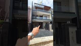 Luxury house design 250 gajj SQYD  Best interior design  House for sale near me  Shoolin prop [upl. by Stoat]