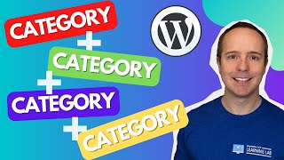 How To Add Edit and Delete Categories In WordPress [upl. by Corbet589]