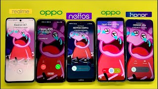 Mobile Ringtones incoming call Honor X8a  Oppo Find 2N Flip  Neffos X20Pro  Oppo A55  Realme C67 [upl. by Matilde282]