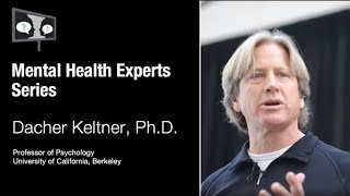 talkmentalillness interview with Dr Dacher Keltner on the science of happiness [upl. by Bacchus823]