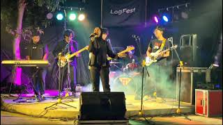 Am I bothering you Cover Logistician Band Closing Logfest 2024 [upl. by Valleau]