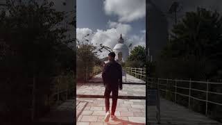 Peace pagoda ☮️ goviral love subu1937 keeploving keepsupporting fypシ゚viral fyp [upl. by Ettolrahc]