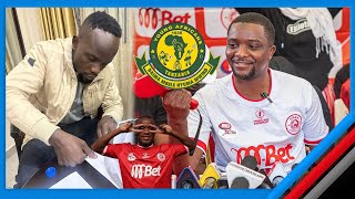 RASMI AHMED ALLY AFUNGUKA UJIO KOCHA MPYA SIMBA  AONGEA MAZITO USAJILI WA CHAMA YANGA  UMAFIA WAO [upl. by Aitam]