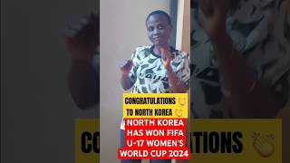 NORTH KOREA 4  3 SPAIN PENALTIES I FINAL I FIFA U17 WOMENS WORLD CUPDOMINICAN REP 2024 [upl. by Zerep]