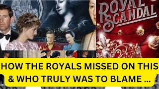 HOW THE ROYALS TRULY MISSED OUT ON THIS amp WHO WAS TO BLAME BEHIND THE SCENES history royal news [upl. by Bevan]