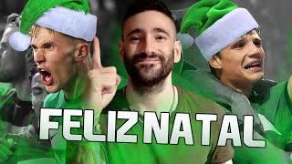 CAMPEÕES111 de Natal 🟢🔵 Sporting 20 Porto [upl. by Idnak]