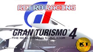 Retro Gaming Hour  GRAN TURISMO 4  Fanatec CSL DD [upl. by Sabra]