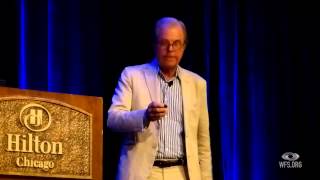 Nicholas Negroponte on Thinking About the Future [upl. by Aveneg465]