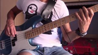 Scarified bass cover [upl. by Franzen]