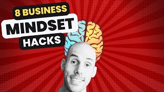 8 Business Mindset Hacks That I Used To Build The Top Massage Business In My City [upl. by Mcginnis]